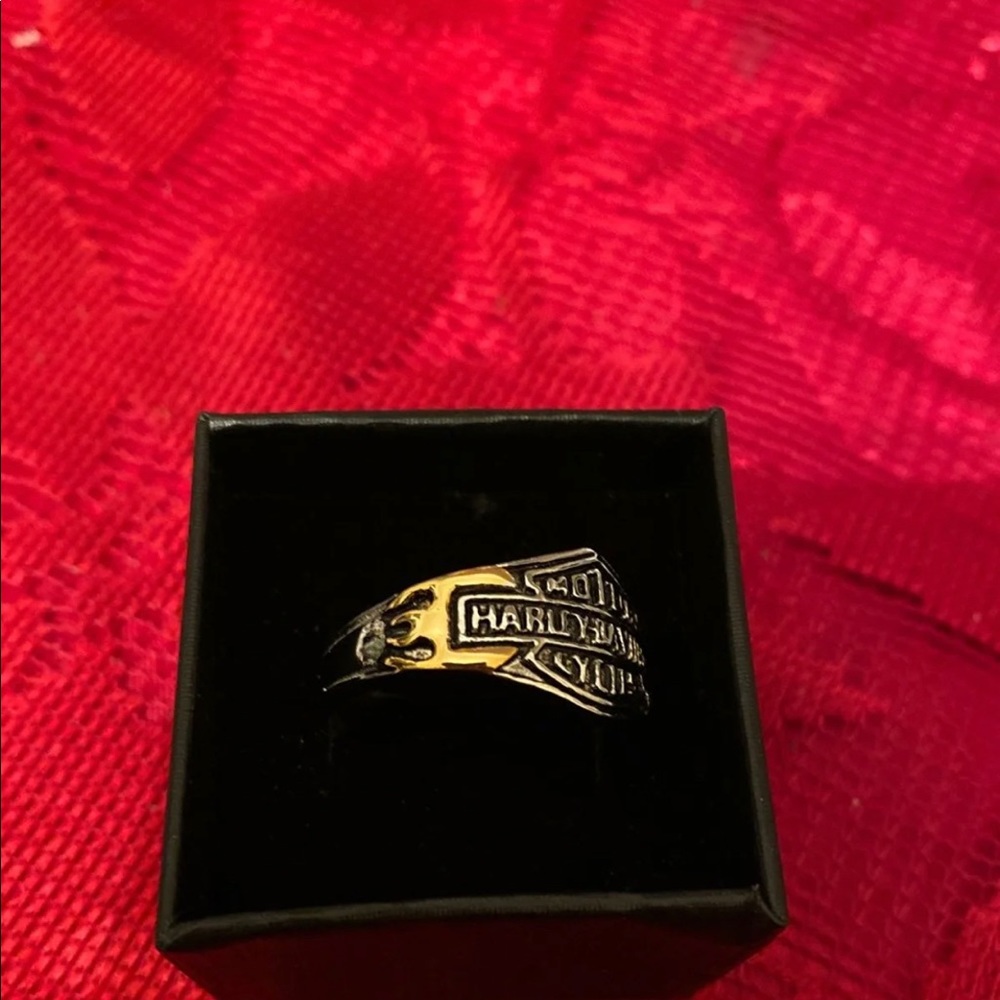 LIMITED STOCK 🔥Sz 9 HD Flame Women’s Rings - Picture 3 of 3